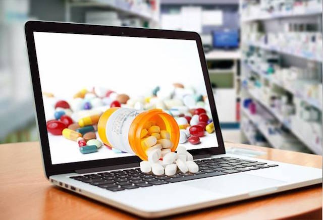 Pros of using an online pharmacy