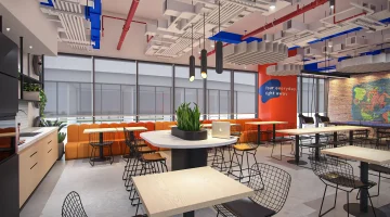 The Return Of Timber In Office Interiors And How To Use It Well