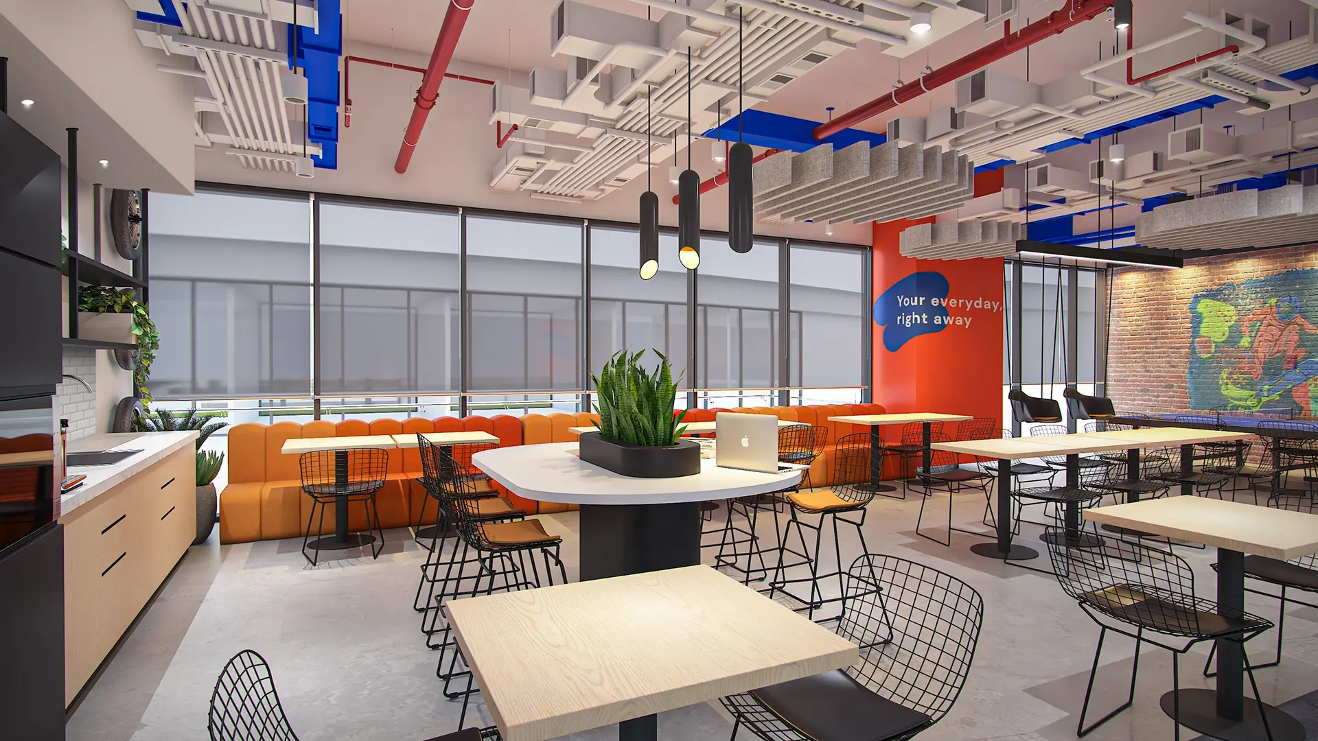 The Return Of Timber In Office Interiors And How To Use It Well
