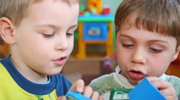 How A Nursery School Supports Emotional Regulation In Toddlers